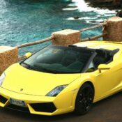 Lỗi phần mềm, hơn 1.000 xe Lamborghini Gallardo tại Mỹ bị triệu hồi