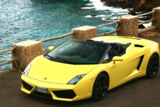 Lỗi phần mềm, hơn 1.000 xe Lamborghini Gallardo tại Mỹ bị triệu hồi