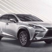 Lexus NX 2019 có giá khởi điểm từ 36.000 bảng Anh