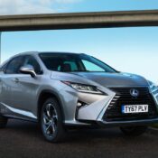 Lexus RX 2019 đời mới có nhiều cải tiến, giá khởi điểm từ 63.000 USD