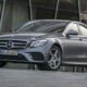 Xe hybrid cắm điện Mercedes-Benz E300e 2019 có giá từ 60.000 USD