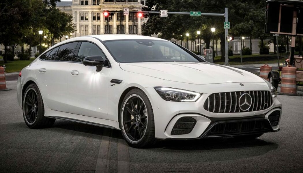 Mercedes-AMG GT 53 – xe thể thao cao cấp “giá mềm”