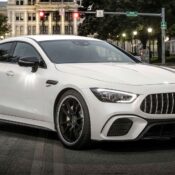 Mercedes-AMG GT 53 – xe thể thao cao cấp “giá mềm”