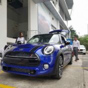 MINI 2019 có mặt tại đại lý, chuẩn bị ra mắt khách hàng Việt Nam