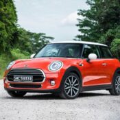 Thiết kế mới đậm chất Anh Quốc của xe MINI 2019 tại Việt Nam