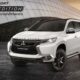 Mitsubishi Pajero Sport thêm bản cao cấp Elite Edition tại Thái Lan