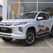 Mitsubishi Triton 2019 được đại lý nhận đặt cọc với giá từ 730,5 triệu đồng