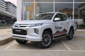 Mitsubishi Triton 2019 được đại lý nhận đặt cọc với giá từ 730,5 triệu đồng