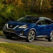 Nissan Murano 2019 ra mắt với giá khởi điểm 31.000 USD