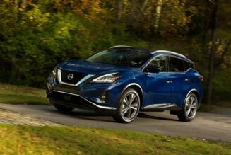 Nissan Murano 2019 ra mắt với giá khởi điểm 31.000 USD