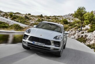 Porsche Macan S 2019 có giá từ 60.000 USD, dùng động cơ V6 tăng áp 349 mã lực