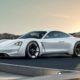 Porsche Taycan: sạc pin 4 phút là đi được 100 km