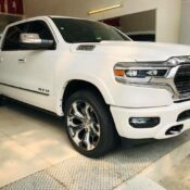 “Hàng hiếm” bán tải Ram 1500 Limited 2019 giá 5 tỷ đồng tại Việt Nam