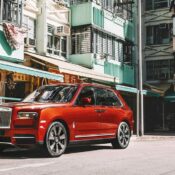 Rolls-Royce Cullinan giá tương đương 22 tỷ đồng tại Hồng Kông, vẫn rẻ hơn Việt Nam