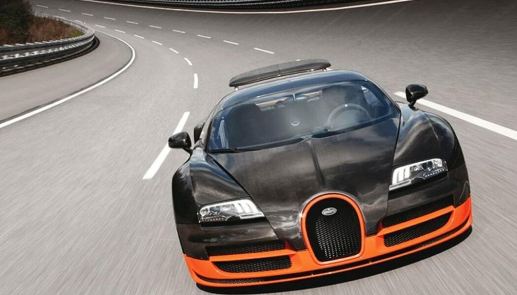 Thay thế những trang bị trên Bugatti Veyron tốn bao nhiêu?