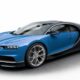 Xem Bugatti Chiron bứt tốc từ 0 lên 420 km/h!