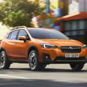 Subaru XV 2019 dùng công nghệ EyeSight đến Việt Nam