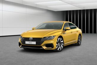 Volkswagen Arteon thêm cấu hình mới, giá từ 39.000 bảng Anh