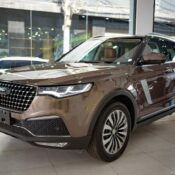 Giải mã “hiện tượng” Zotye Z8 tại Việt Nam