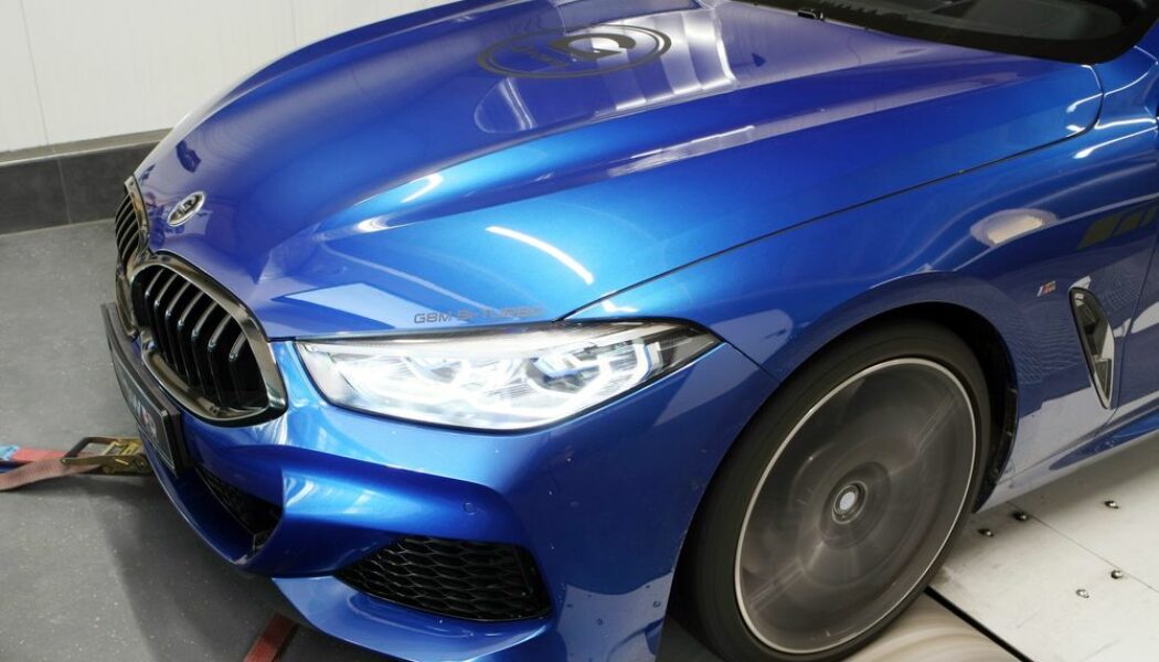 BMW M850i hóa siêu xe khi qua tay hãng độ G Power