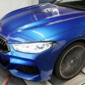 BMW M850i hóa siêu xe khi qua tay hãng độ G Power