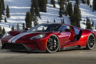 Khám phá 10 đặc điểm khiến Ford GT 2017 trở thành mẫu xe nhiều người thèm khát