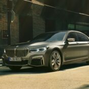 12 màu sơn Individual đặc biệt dành cho BMW M760Li xDrive 2020 đời mới