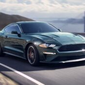 Phân khúc xe cơ bắp Mỹ 2018: Ford Mustang thống trị