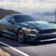 Phân khúc xe cơ bắp Mỹ 2018: Ford Mustang thống trị