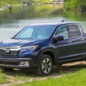 Car and Driver: Honda Ridgeline 2019 là xe bán tải cỡ trung tốt nhất