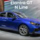 Hyundai Elantra GT N Line ra mắt tại triển lãm ô tô NAIAS 2019 ở Detroit
