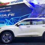 Hyundai Santa Fe thế hệ thứ 4 tại Việt Nam: 6 phiên bản giá từ 995 triệu đến 1,245 tỷ đồng