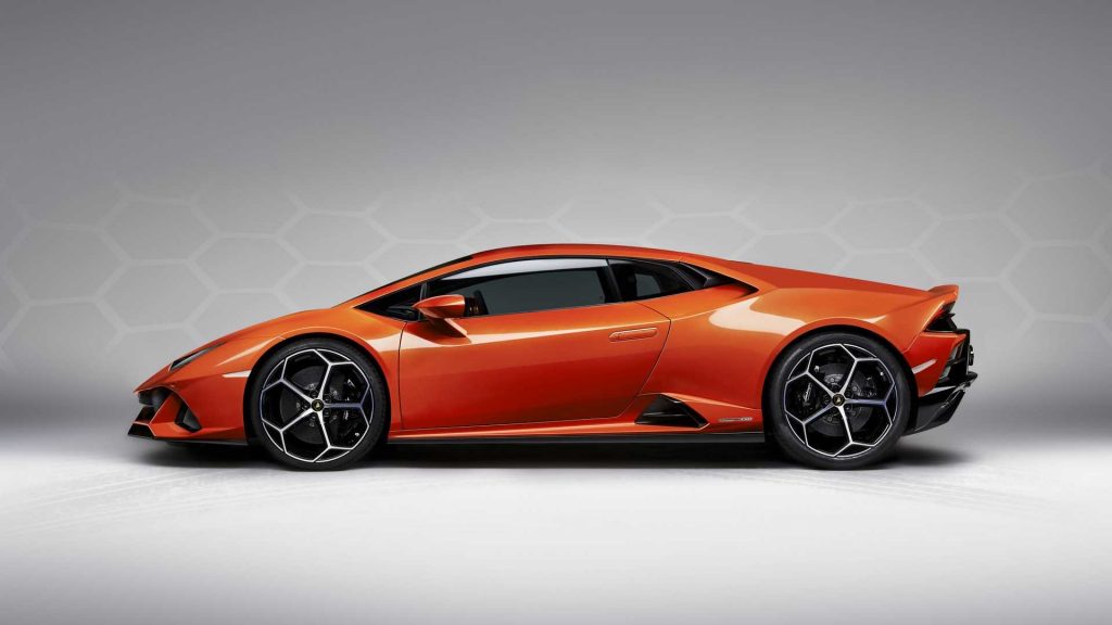 So sánh Lamborghini Huracan LP610-4 và Lamborghini Huracan EVO |   | Cộng Đồng Xe & Đam mê