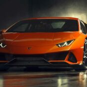 Lamborghini ra mắt phiên bản nâng cấp của Huracan với tên gọi Huracan EVO