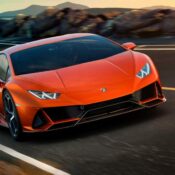 So sánh Lamborghini Huracan LP610-4 và Lamborghini Huracan EVO