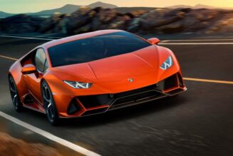 So sánh Lamborghini Huracan LP610-4 và Lamborghini Huracan EVO