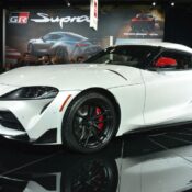 Huyền thoại trở lại – Toyota GR Supra 2020 thế hệ thứ 5 hoàn toàn mới chính thức ra mắt