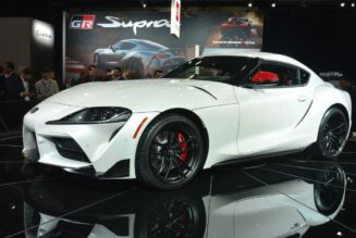 Huyền thoại trở lại – Toyota GR Supra 2020 thế hệ thứ 5 hoàn toàn mới chính thức ra mắt