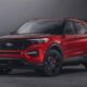 Ford Explorer ST 2020 sở hữu sức mạnh 400 mã lực