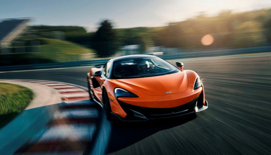 McLaren tiếp tục có một năm thành công về mặt doanh số