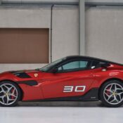 Thêm một siêu xe Ferrari hàng hiếm được đưa lên sàn đấu giá