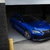 Lexus ra mắt RC F phiên bản đường đua tại triển lãm ô tô Detroit 2019