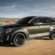 Kia Telluride ra mắt tại triển lãm ô tô Detroit 2019