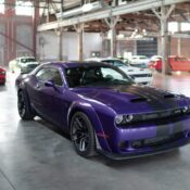 Hennessey ra mắt bản độ 1000 mã lực của Dodge Challenger Hellcat Redeye