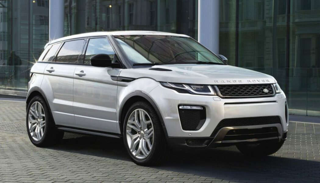 Range Rover Evoque tại Việt Nam được giảm giá 200 triệu đồng