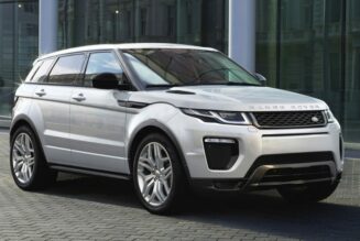 Range Rover Evoque tại Việt Nam được giảm giá 200 triệu đồng