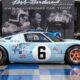 Superformance ra mắt phiên bản Ford GT40 MkI kỷ niệm chiến thắng tại Le Mans 1969