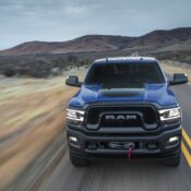 Xe bán tải cỡ lớn Ram 2500 Power Wagon ra mắt tại triển lãm ô tô Detroit 2019