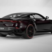 Aston Martin ra mắt phiên bản đặc biệt DBS Superleggera TAG Heuer Edition