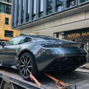 Aston Martin DB11 chính hãng về Việt Nam